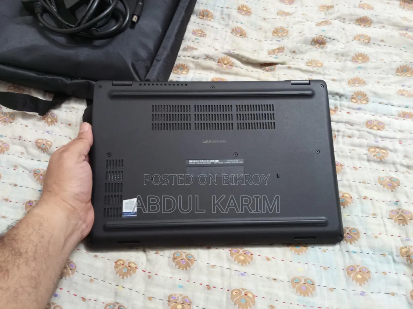 Laptop Dell Latitude 7490 8GB Intel Core I5 SSD 256GB