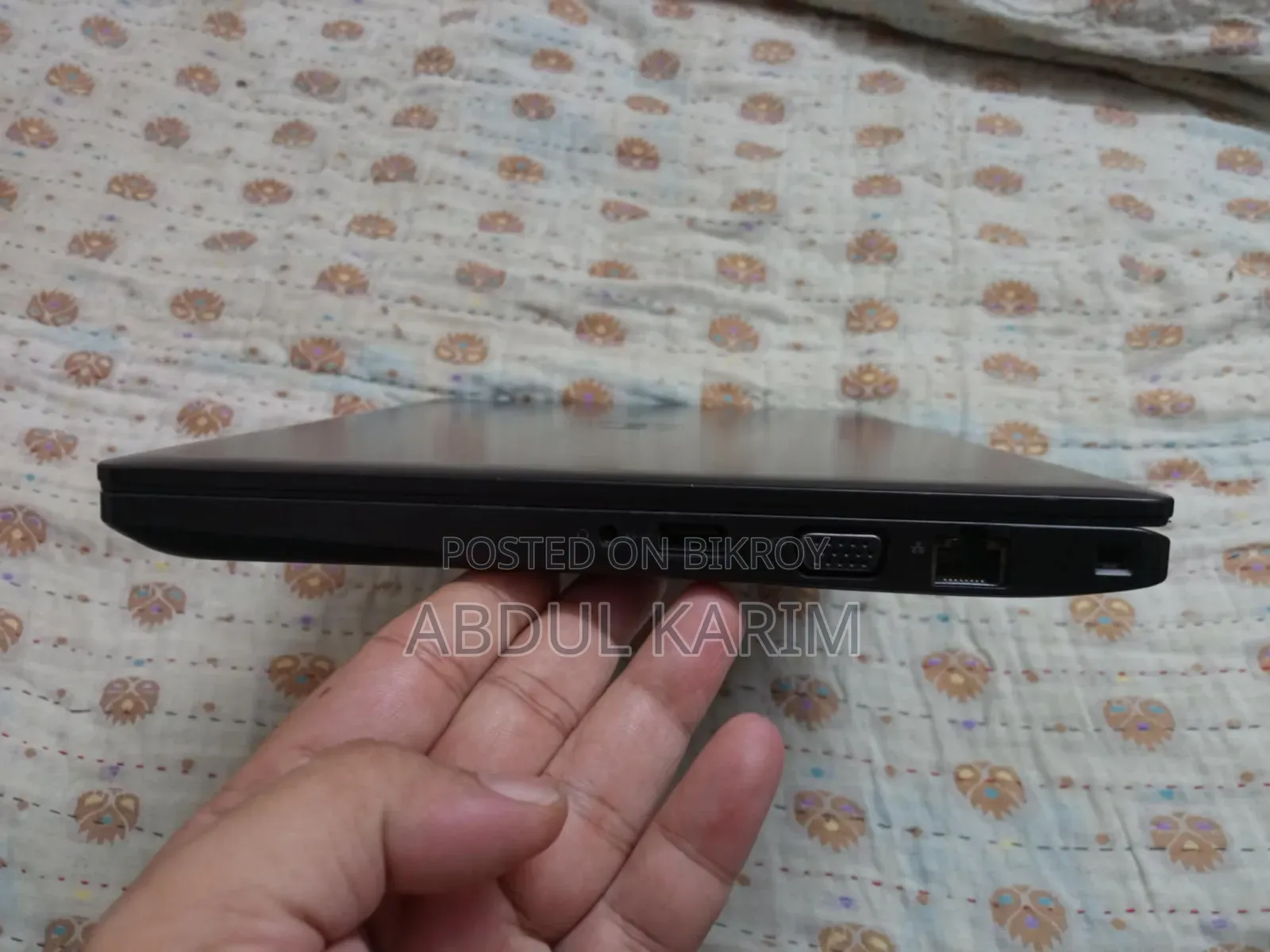 Laptop Dell Latitude 7490 8GB Intel Core I5 SSD 256GB