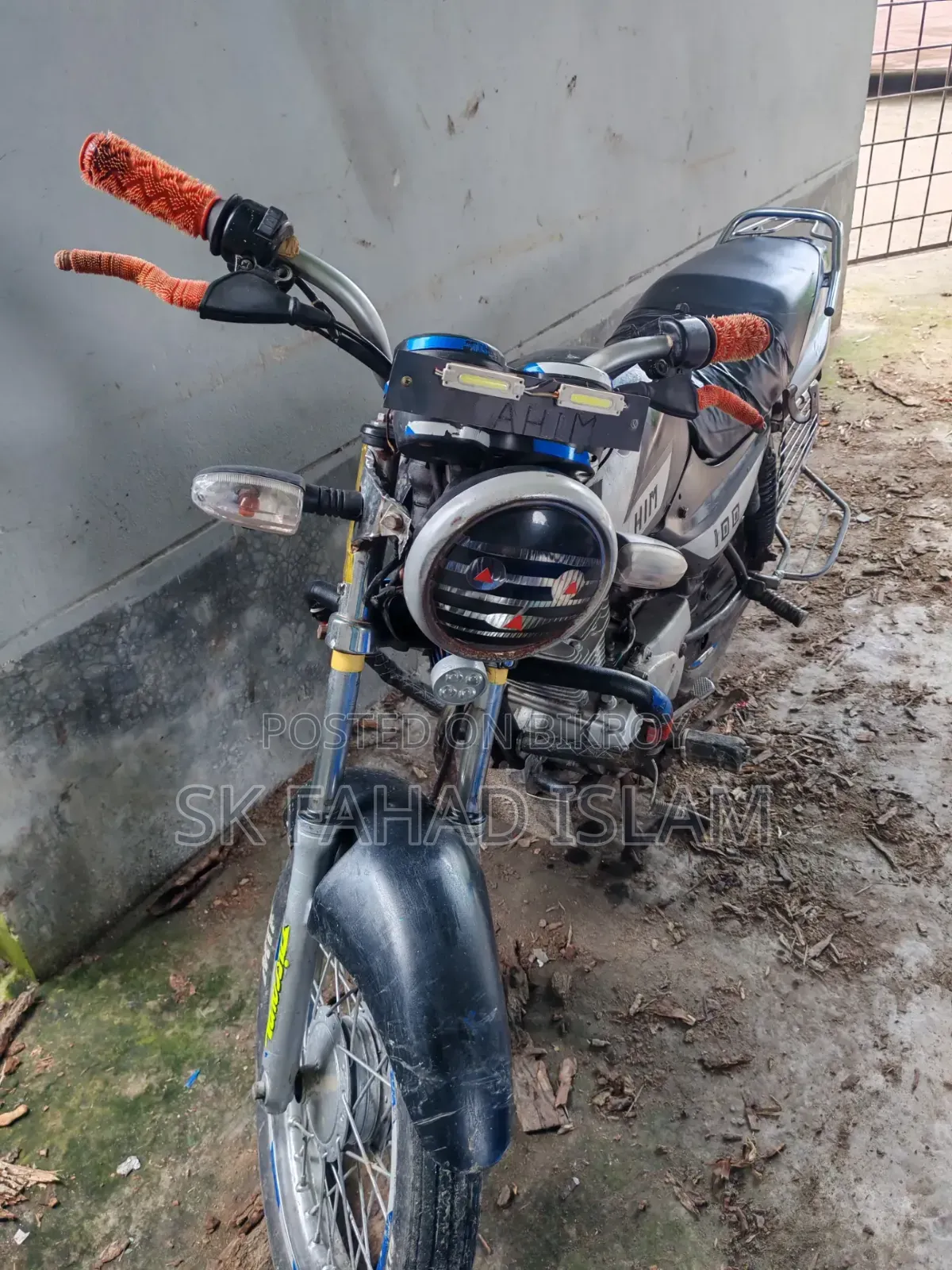 Bajaj CT 100 2018 Black
