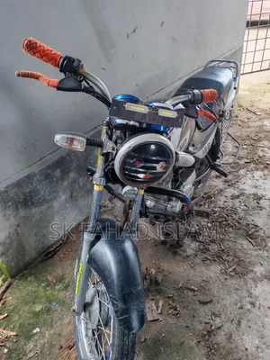 Bajaj CT 100 2018 Black
