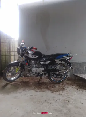 Bajaj CT 100 2018 Black
