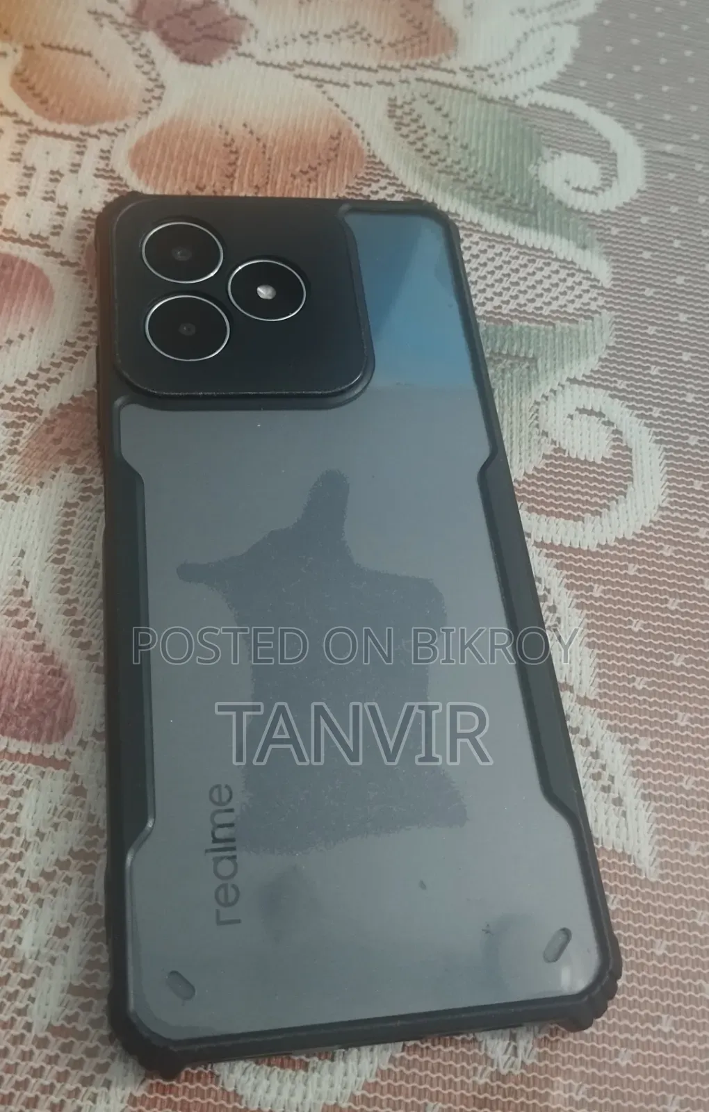 রিয়েলমি নোট ৫০ ৬৪ জিবি ব্ল্যাক