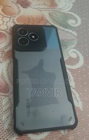 রিয়েলমি নোট ৫০ ৬৪ জিবি ব্ল্যাক
