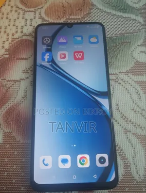 রিয়েলমি নোট ৫০ ৬৪ জিবি ব্ল্যাক