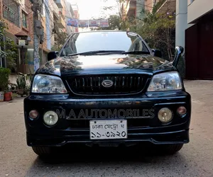 Toyota Cami 2001 Blue