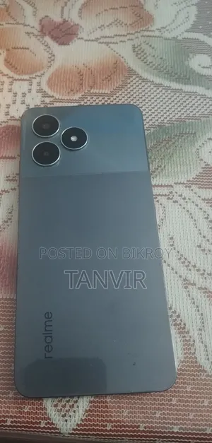 রিয়েলমি নোট ৫০ ৬৪ জিবি ব্ল্যাক