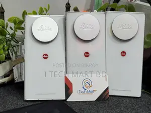 লাইকা লাইটজ ফোন ২ ৫১২ জিবি সিলভার