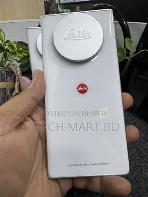 লাইকা লাইটজ ফোন ২ ৫১২ জিবি সিলভার