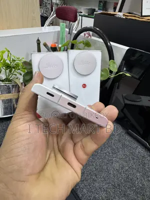 লাইকা লাইটজ ফোন ২ ৫১২ জিবি সিলভার