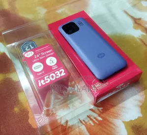 New Itel Purple