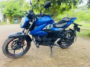 সুজুকি জিক্সার ২০২৩ নীল