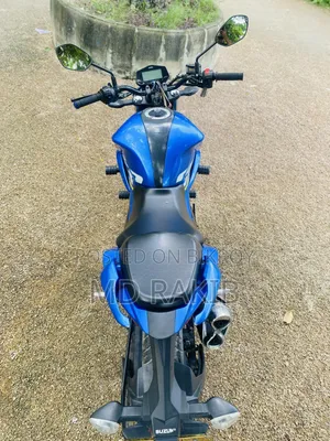 সুজুকি জিক্সার ২০২৩ নীল