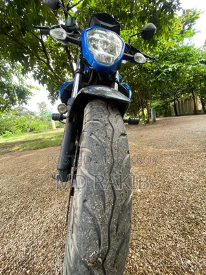 সুজুকি জিক্সার ২০২৩ নীল