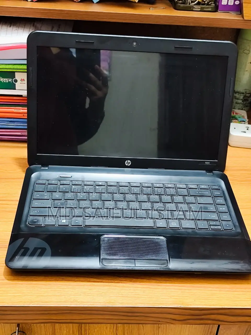 Laptop HP Mini 1000 4gb Amd SSD 500gb