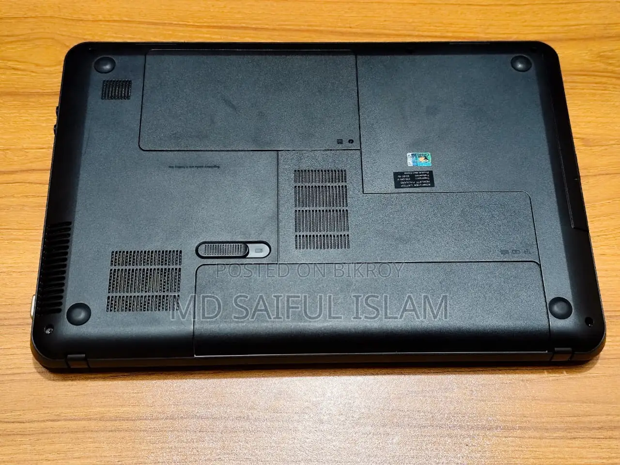 Laptop HP Mini 1000 4gb Amd SSD 500gb