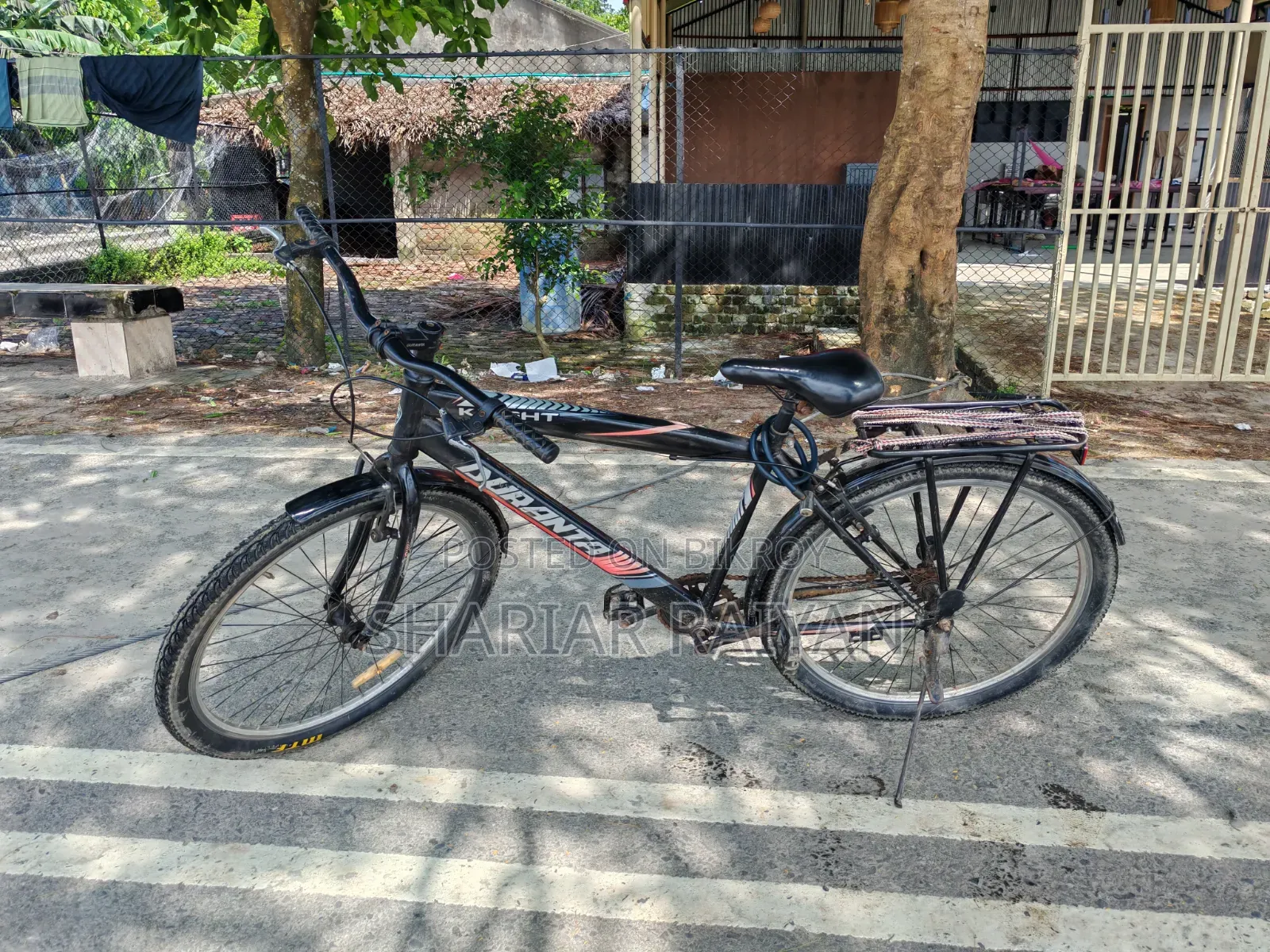 সাইকেলের মডেল Duranta