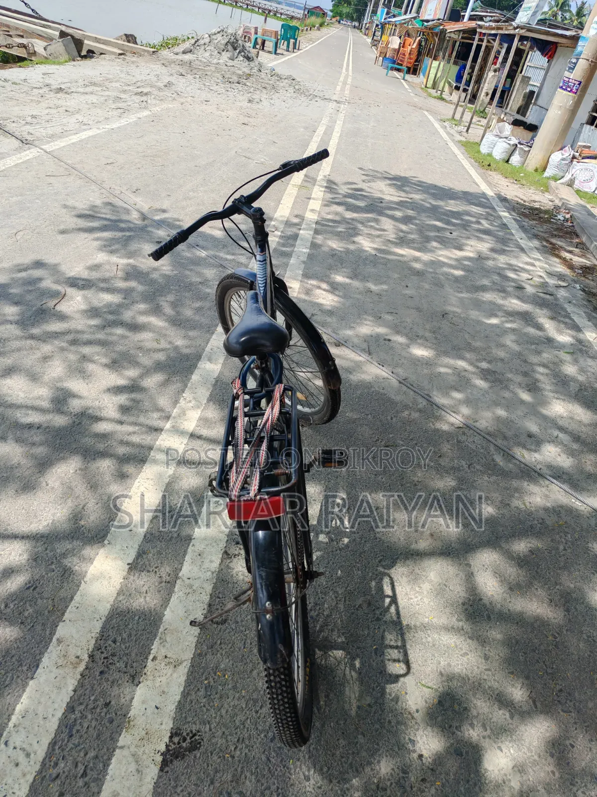 সাইকেলের মডেল Duranta