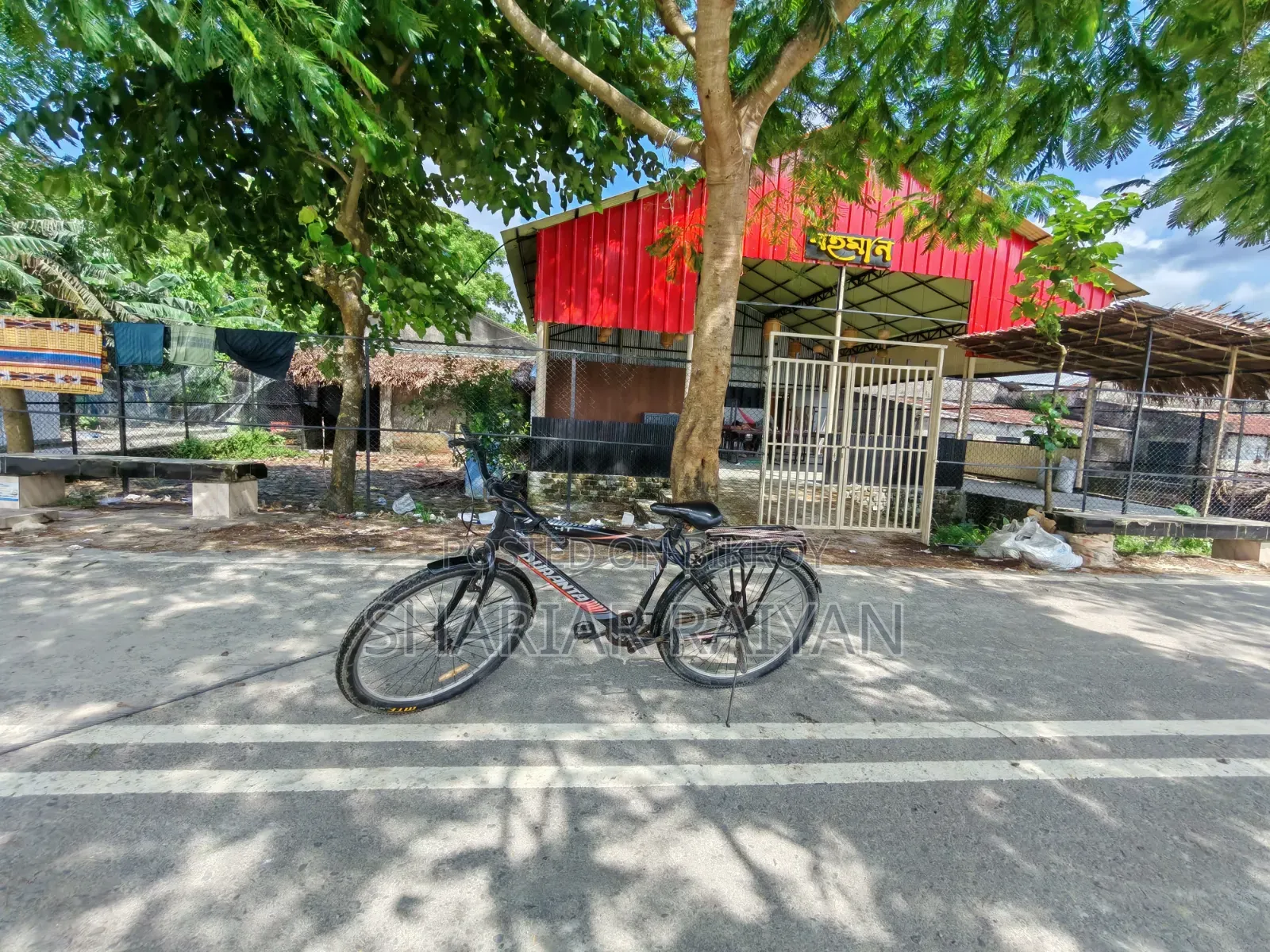 সাইকেলের মডেল Duranta