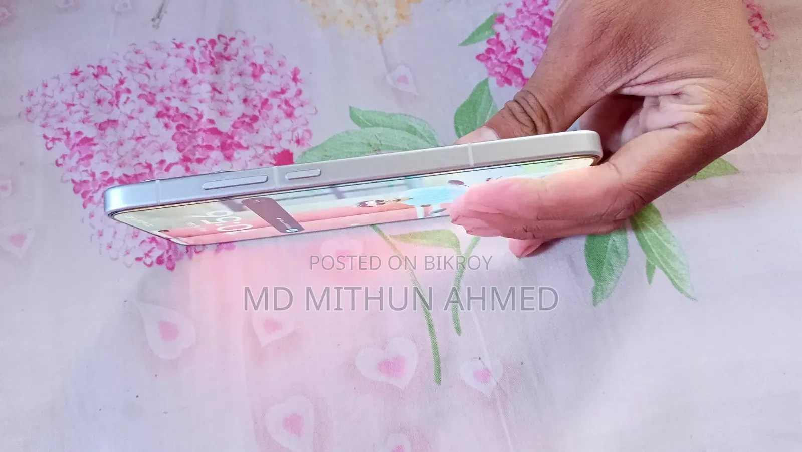 Xiaomi Redmi Turbo 4 Pro 256 GB White