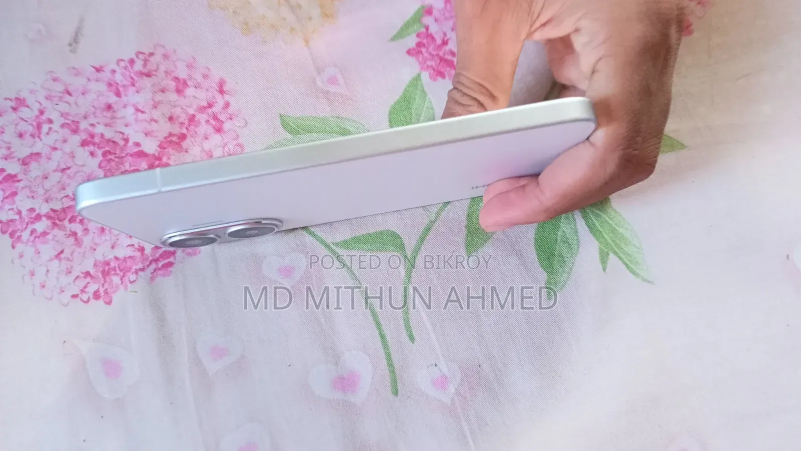Xiaomi Redmi Turbo 4 Pro 256 GB White