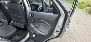 Ford Ecosport 2014 Silver