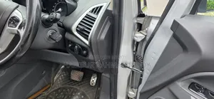 Ford Ecosport 2014 Silver