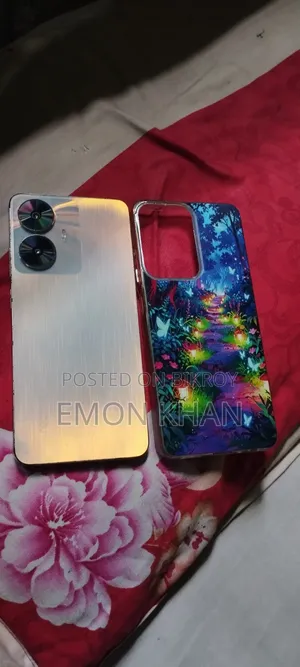 Realme C55 128 GB Gray