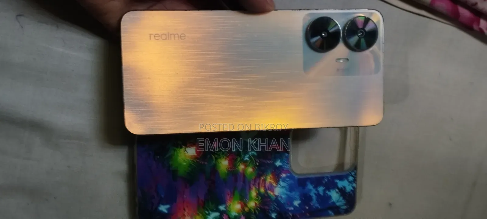 Realme C55 128 GB Gray