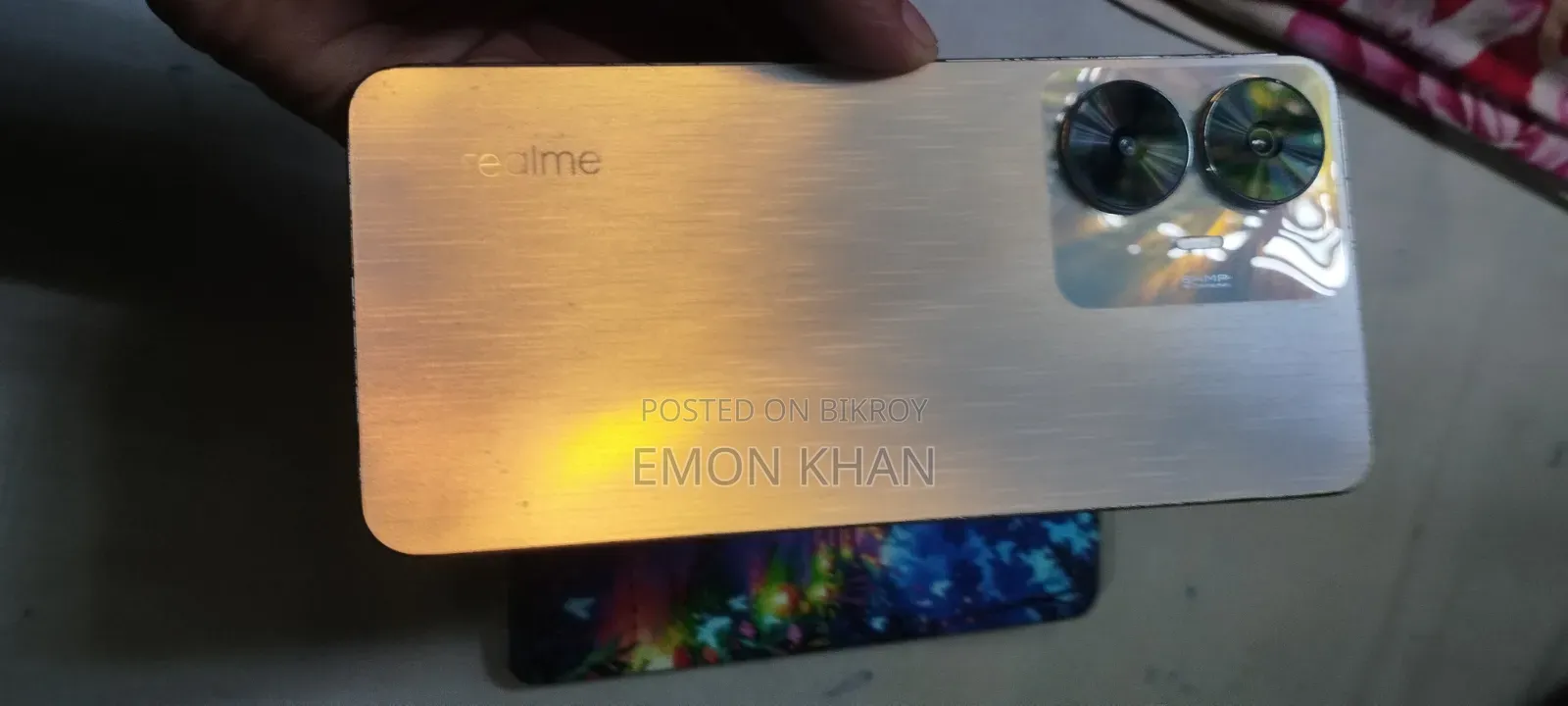 Realme C55 128 GB Gray
