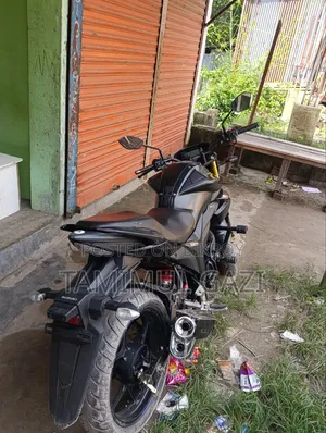 Suzuki Gixxer 2025 Black