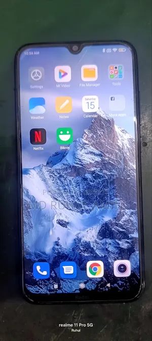 Xiaomi Redmi Note 8 32 GB Black