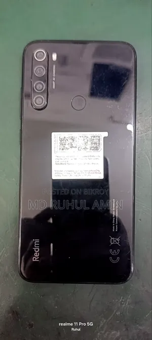 Xiaomi Redmi Note 8 32 GB Black