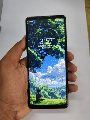 Sony Xperia 5 III 128 GB Black