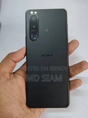 Sony Xperia 5 III 128 GB Black