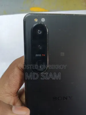 Sony Xperia 5 III 128 GB Black