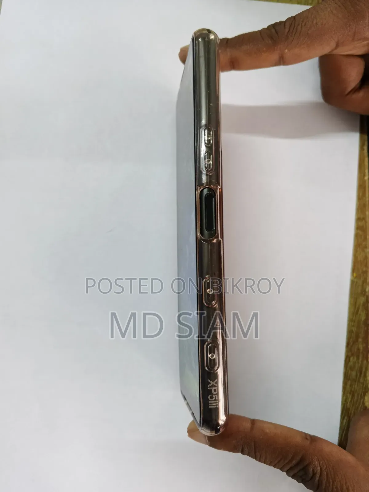 Sony Xperia 5 III 128 GB Black