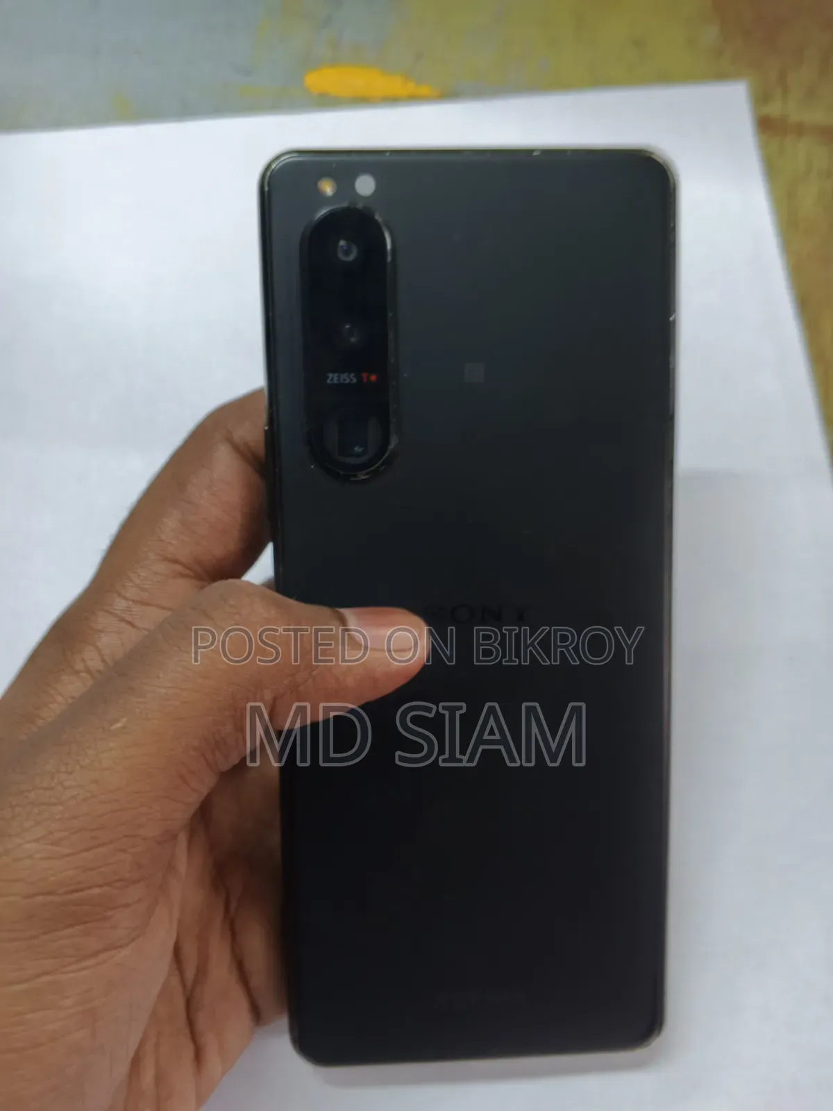 Sony Xperia 5 III 128 GB Black