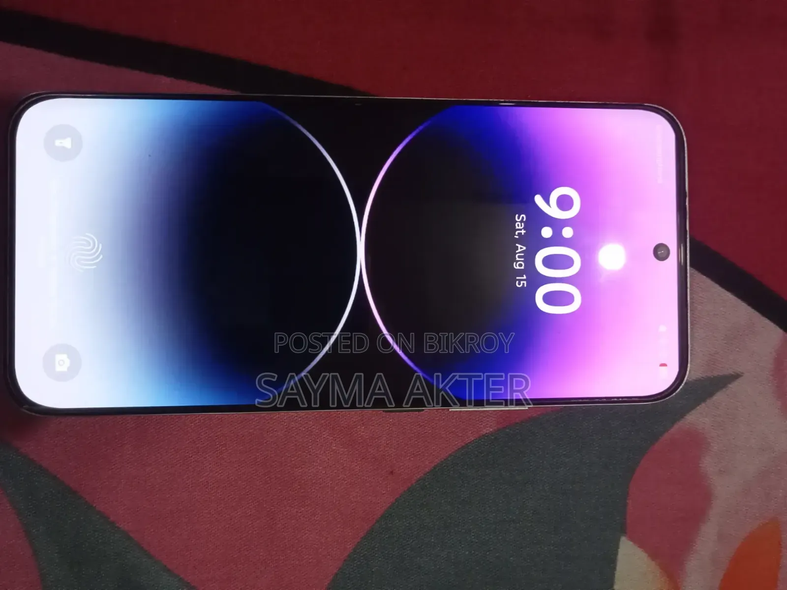 Infinix Hot 60 Pro+ 128 GB Gray
