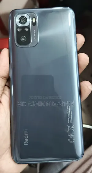Xiaomi Mi Note 10 64 GB Black