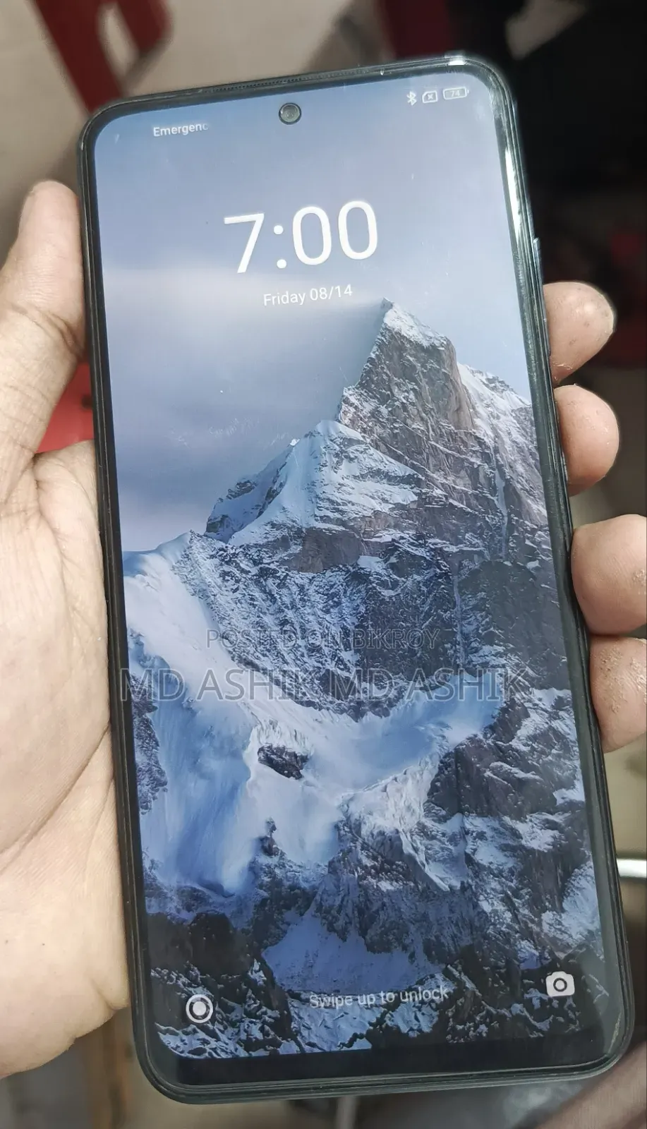 Xiaomi Mi Note 10 64 GB Black