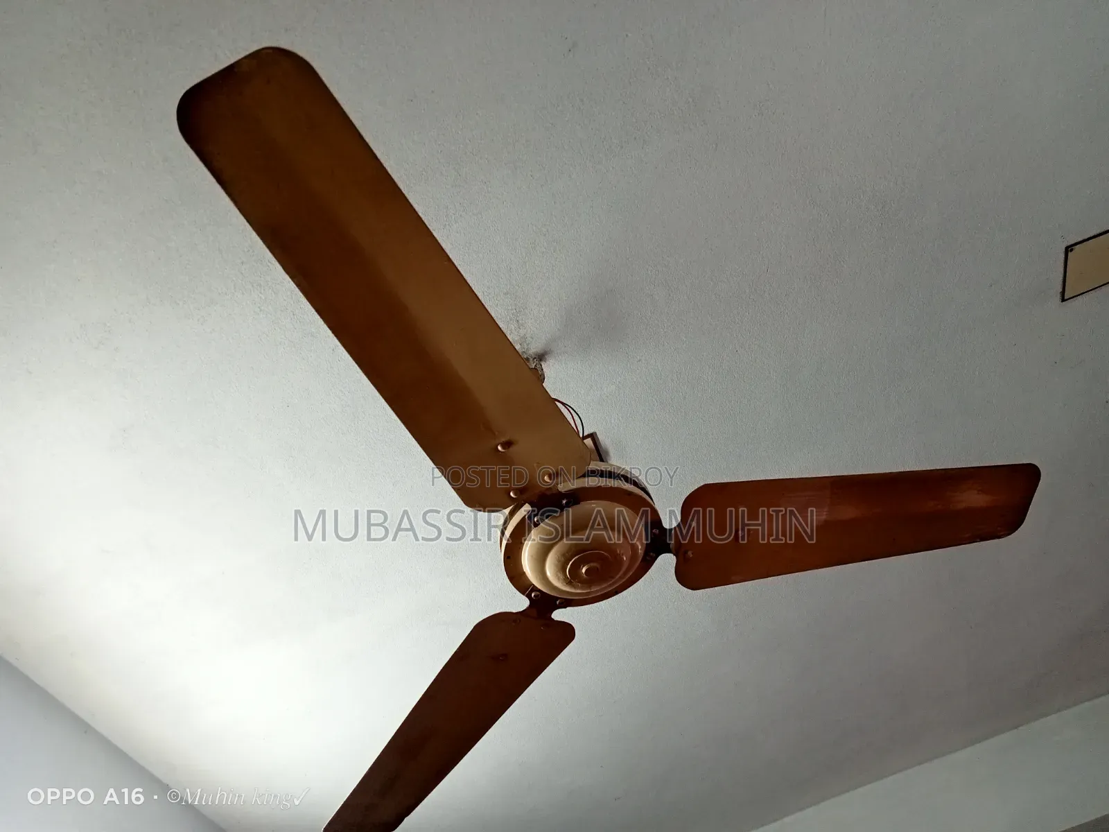 Fan for Sale