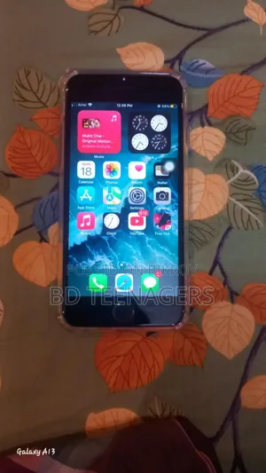 Apple iPhone 6s 64 GB Silver