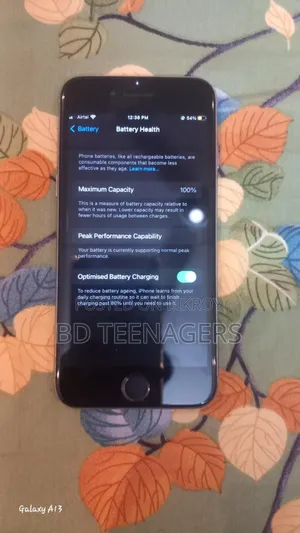 Apple iPhone 6s 64 GB Silver