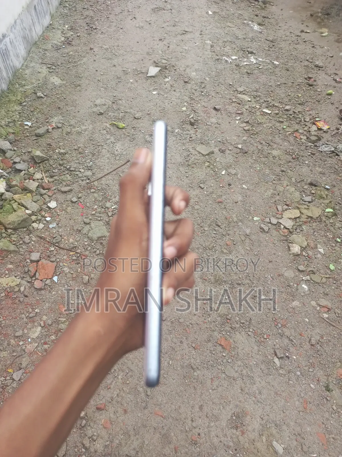 Vivo Y21 64 GB Graphite