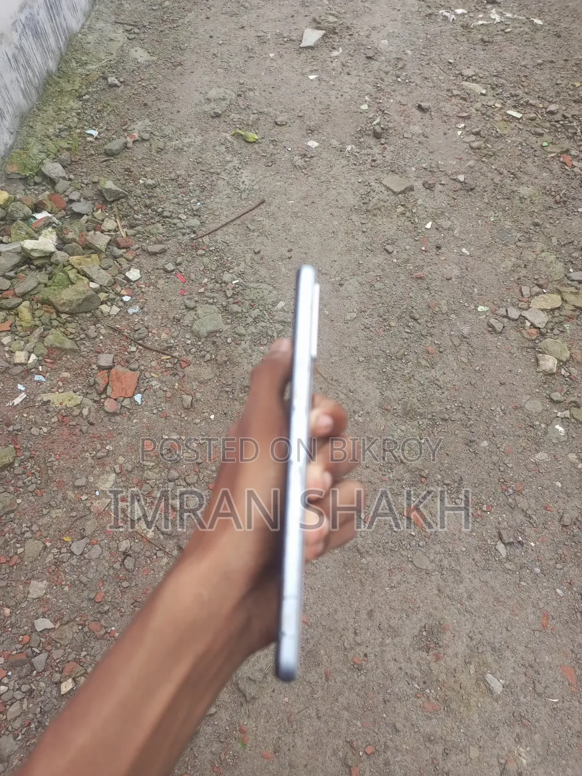 Vivo Y21 64 GB Graphite