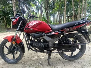 H Power Zaara Digital V2 2018 Red