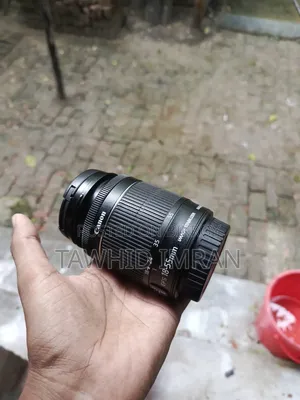 Canon Zoom Lens EF - S 18-55mm IS STM (Full Fresh)