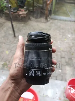 Canon Zoom Lens EF - S 18-55mm IS STM (Full Fresh)