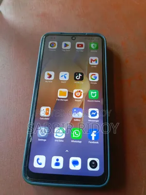 Realme 128 GB Blue
