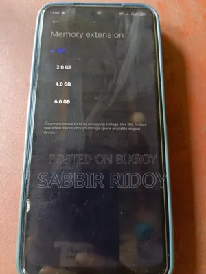 Realme 128 GB Blue